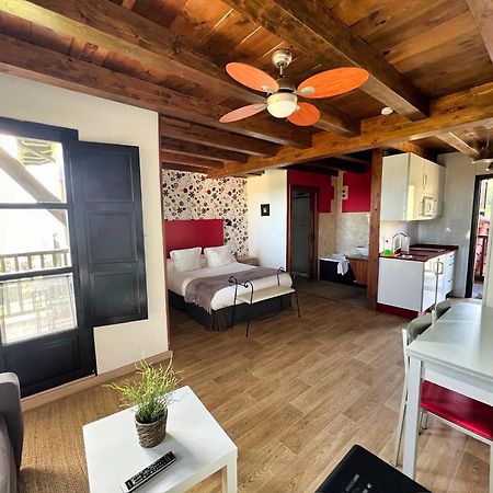 Apartamentos Spa Casco Historico De Isla - AlojateIsla Plana Kültér fotó