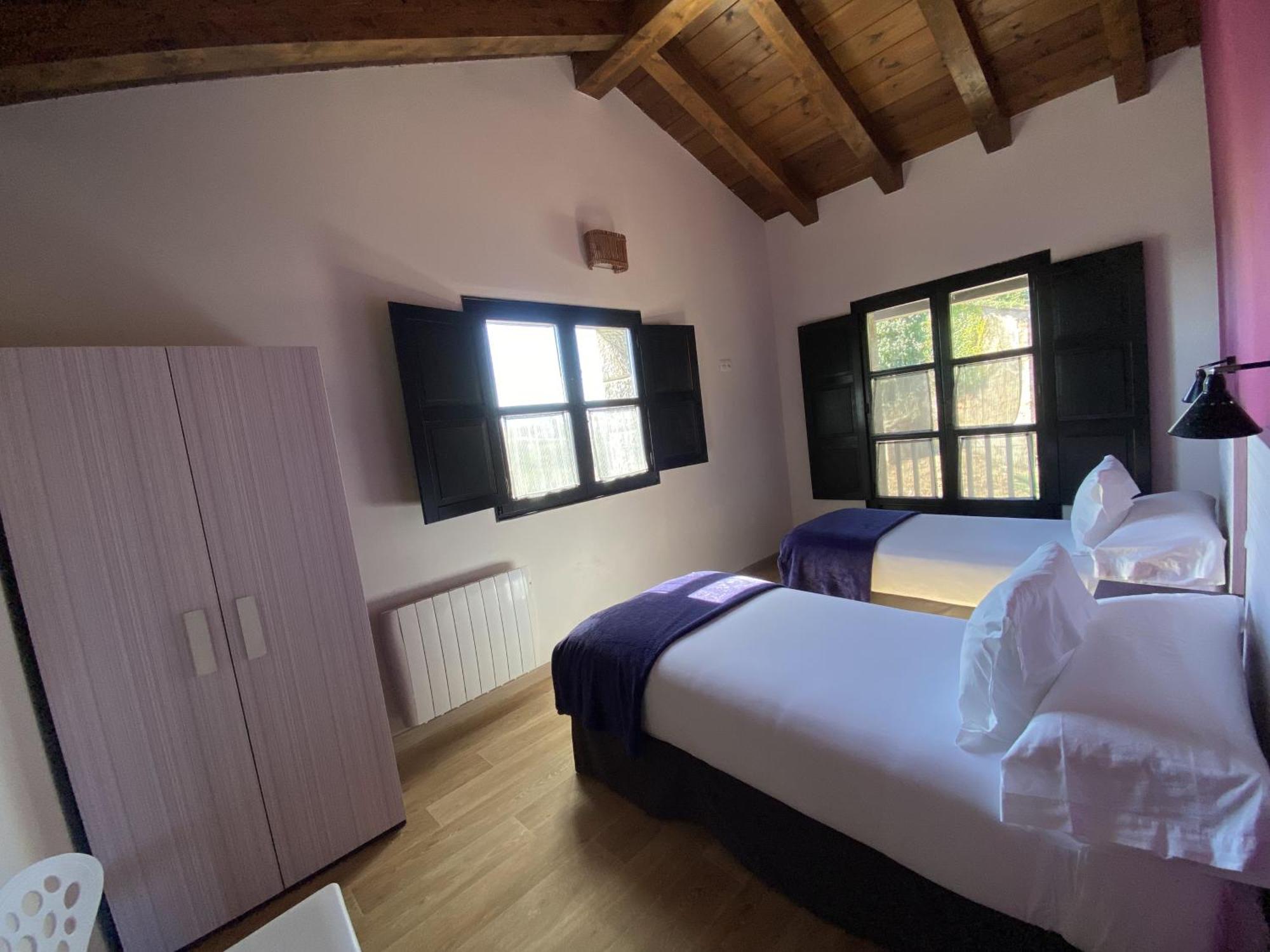 Apartamentos Spa Casco Historico De Isla - AlojateIsla Plana Kültér fotó