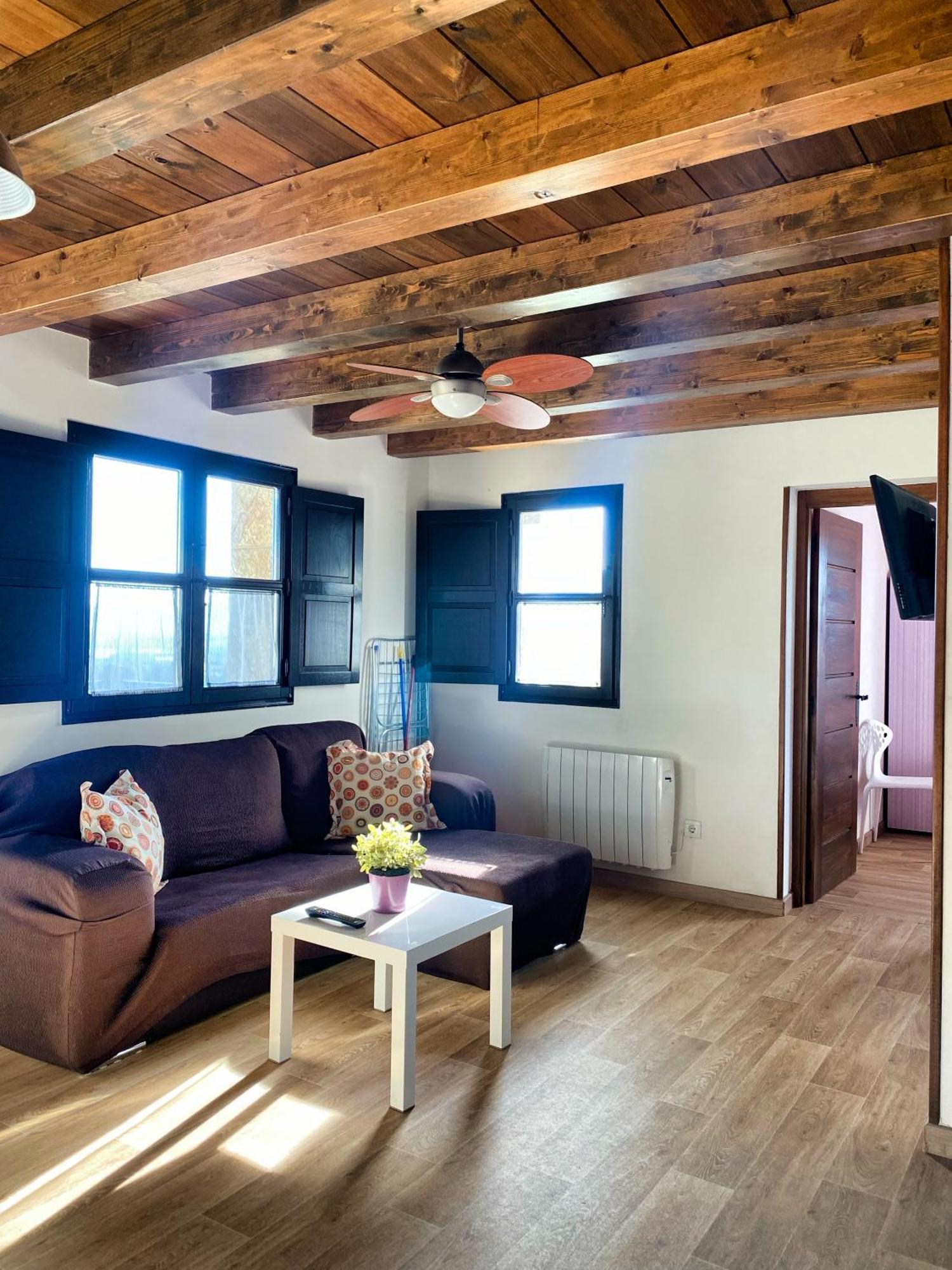 Apartamentos Spa Casco Historico De Isla - AlojateIsla Plana Kültér fotó