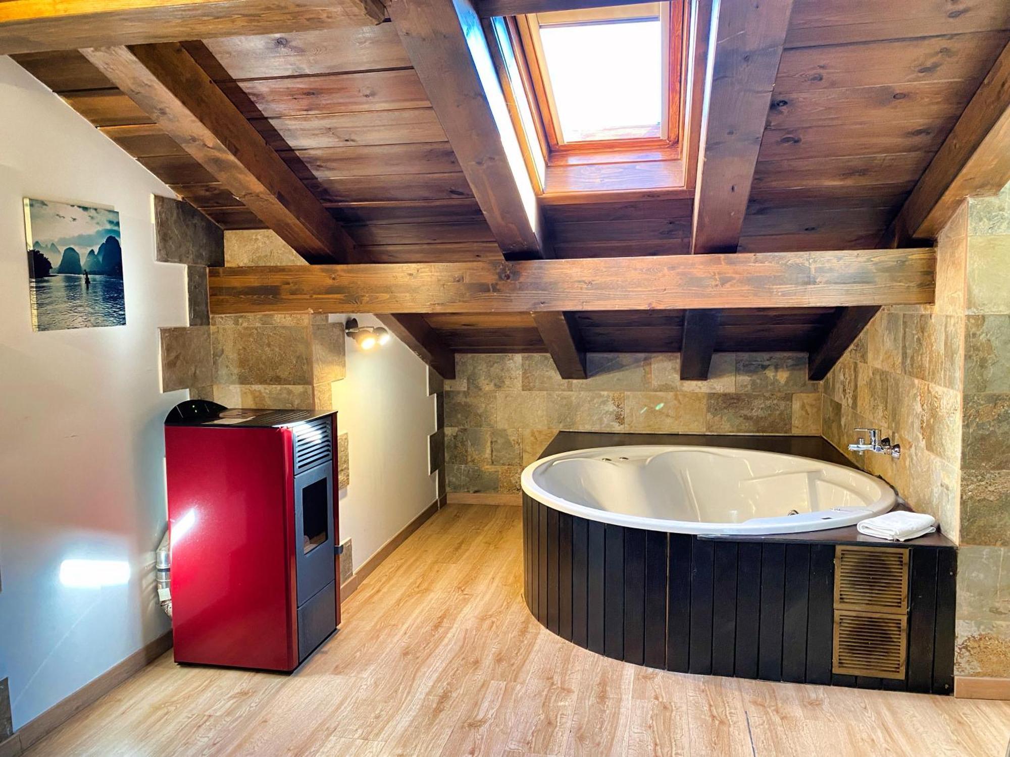 Apartamentos Spa Casco Historico De Isla - AlojateIsla Plana Szoba fotó