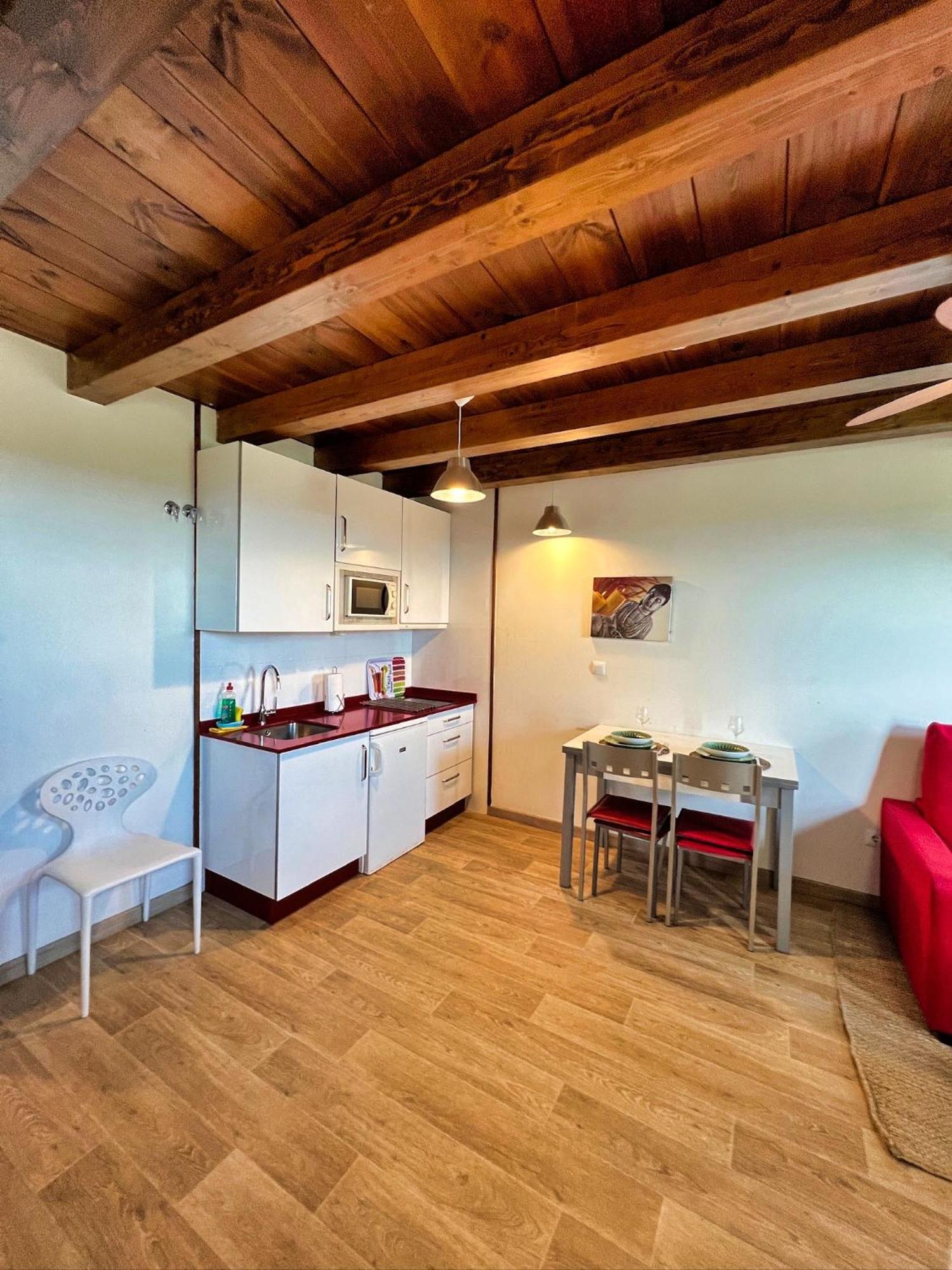 Apartamentos Spa Casco Historico De Isla - AlojateIsla Plana Kültér fotó