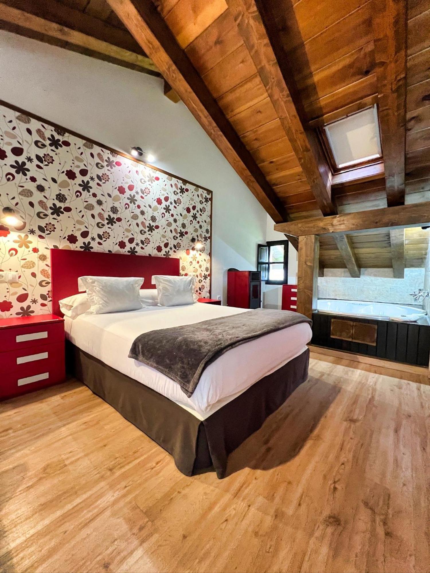 Apartamentos Spa Casco Historico De Isla - AlojateIsla Plana Szoba fotó