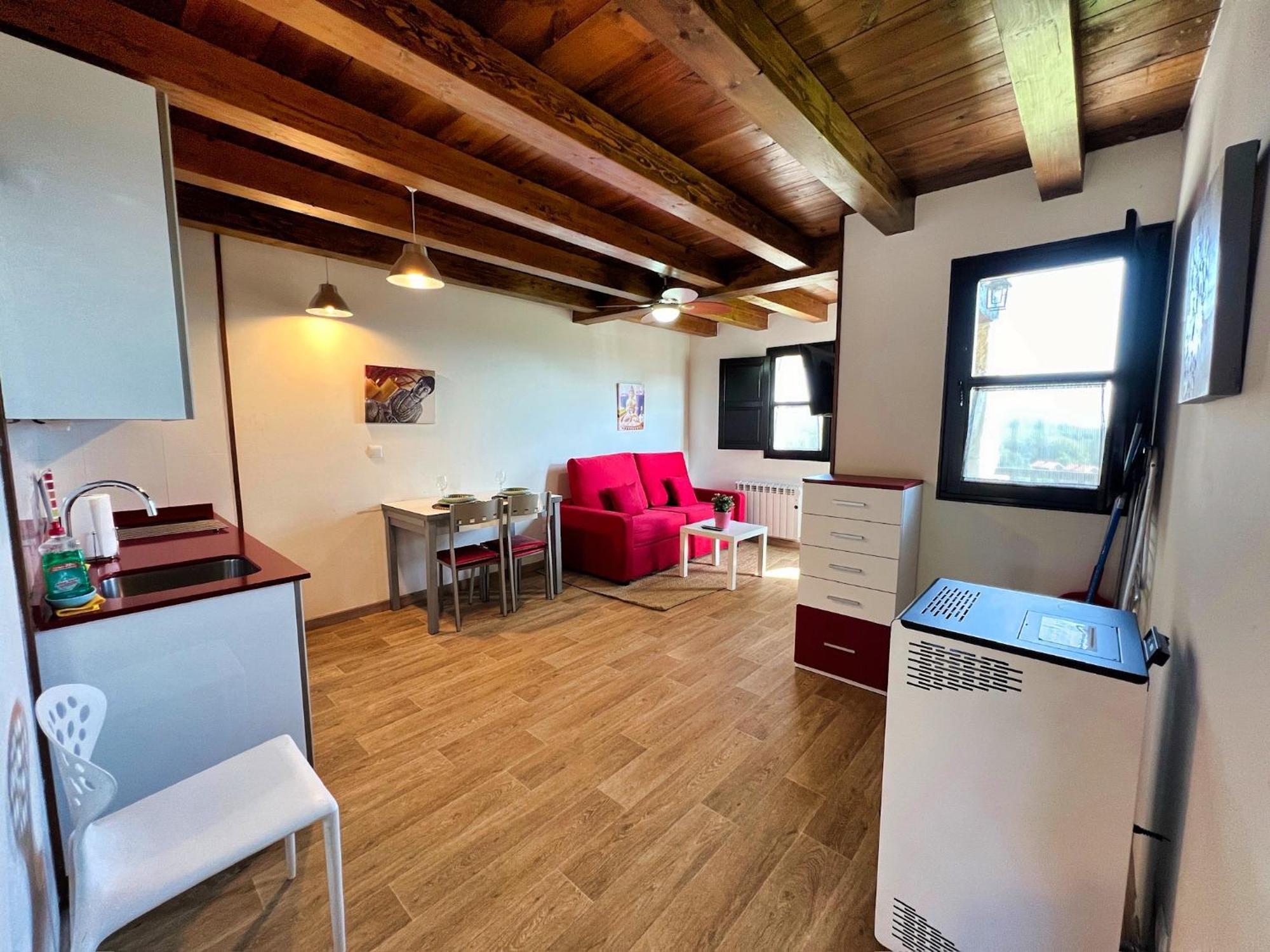 Apartamentos Spa Casco Historico De Isla - AlojateIsla Plana Kültér fotó