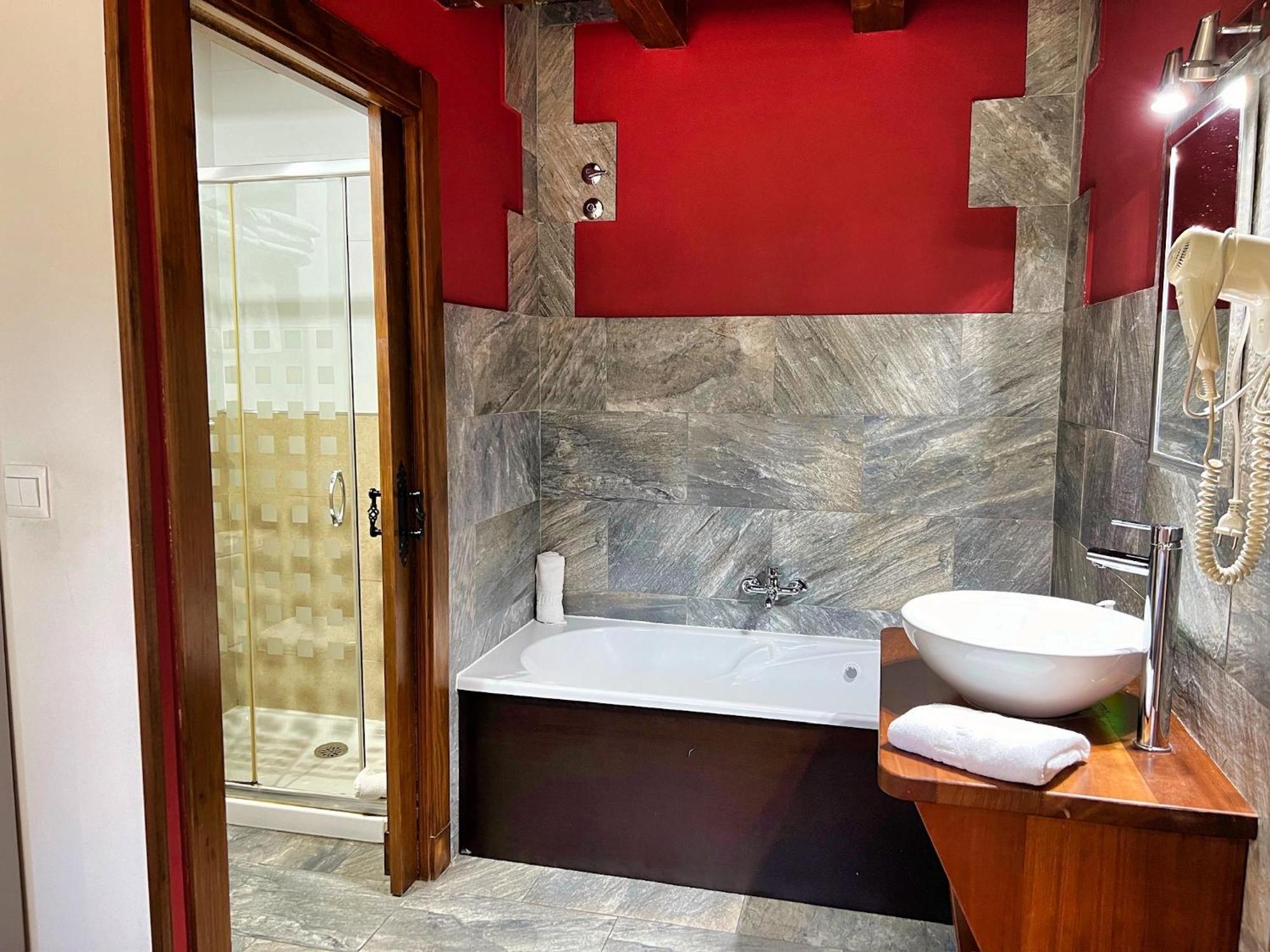Apartamentos Spa Casco Historico De Isla - AlojateIsla Plana Szoba fotó