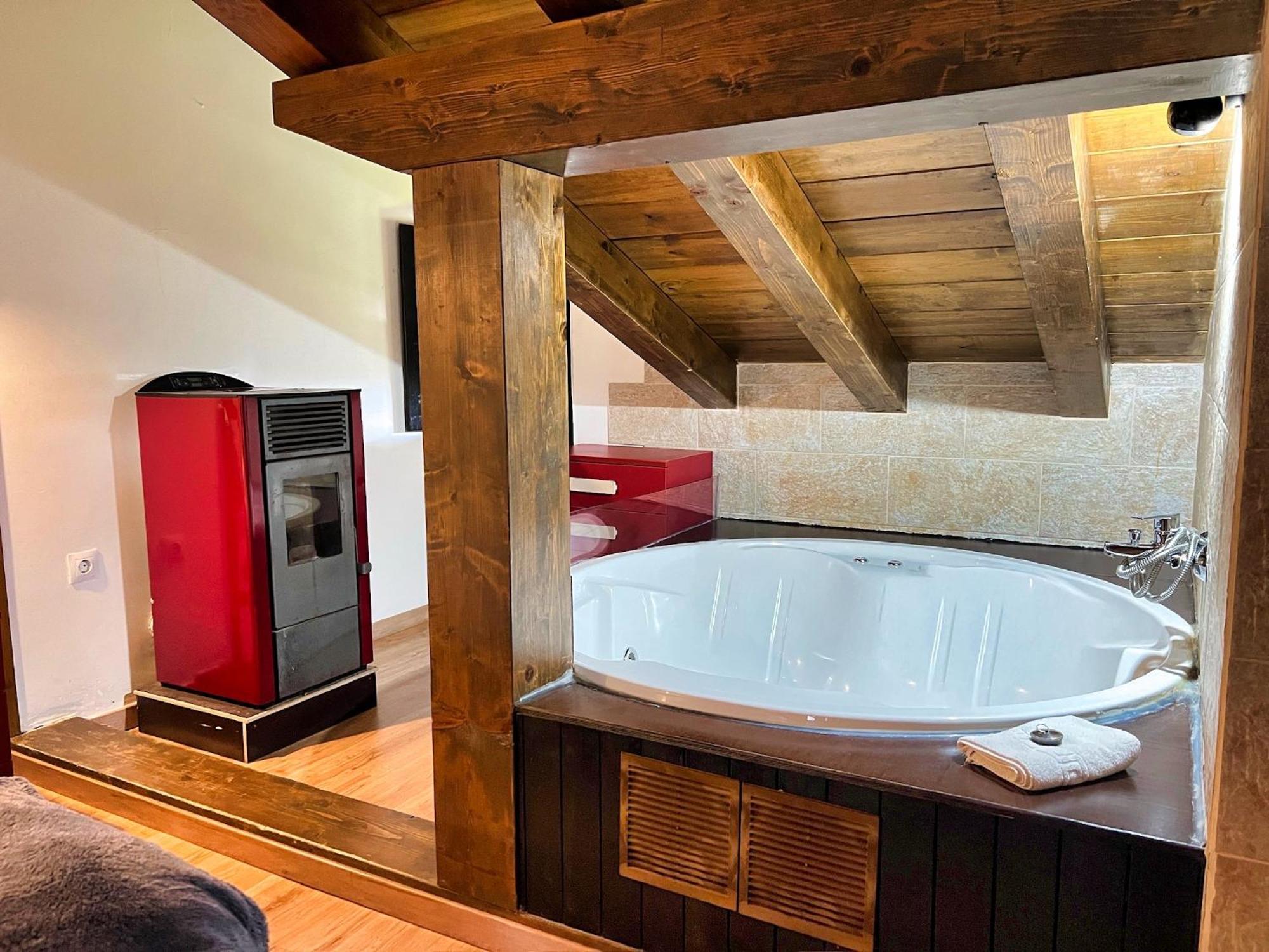 Apartamentos Spa Casco Historico De Isla - AlojateIsla Plana Kültér fotó