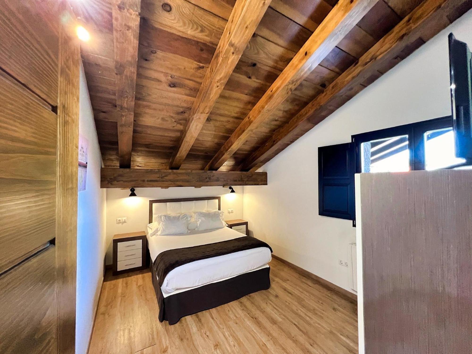Apartamentos Spa Casco Historico De Isla - AlojateIsla Plana Szoba fotó