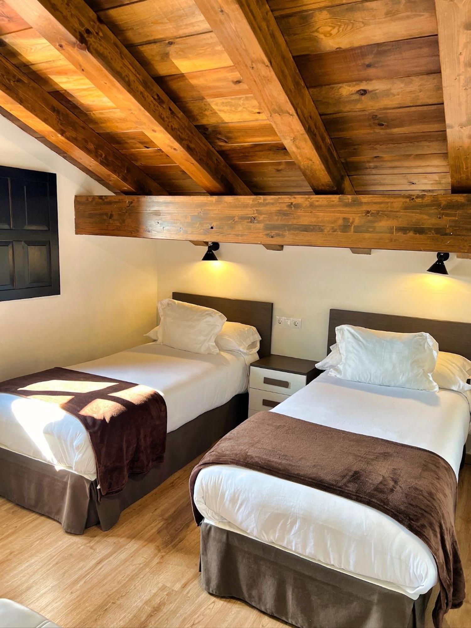 Apartamentos Spa Casco Historico De Isla - AlojateIsla Plana Szoba fotó
