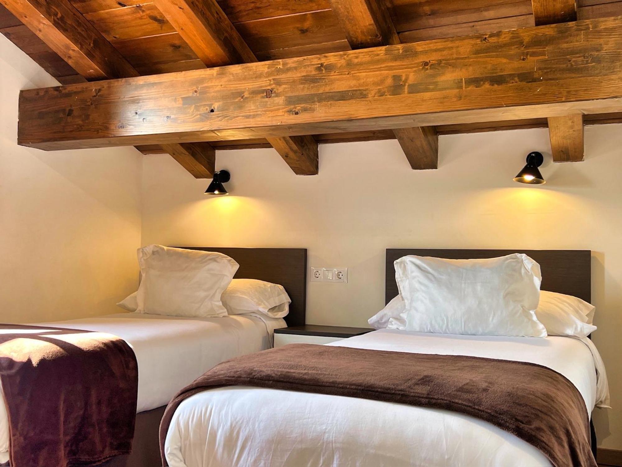 Apartamentos Spa Casco Historico De Isla - AlojateIsla Plana Kültér fotó