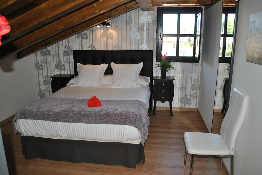 Apartamentos Spa Casco Historico De Isla - AlojateIsla Plana Kültér fotó
