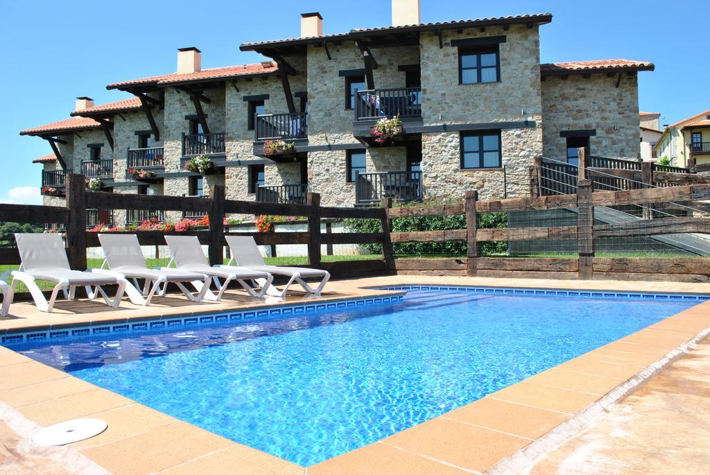 Apartamentos Spa Casco Historico De Isla - AlojateIsla Plana Kültér fotó