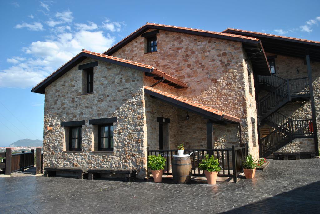 Apartamentos Spa Casco Historico De Isla - AlojateIsla Plana Kültér fotó